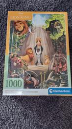 Disney puzzel 1000 Nieuw, Ophalen of Verzenden