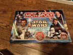 Star Wars Episode 2 Monopoly, Gebruikt, Ophalen of Verzenden