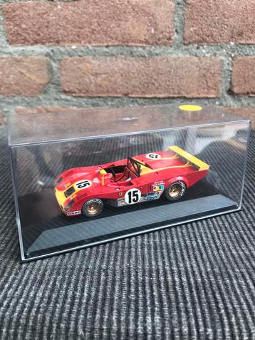 1:43 KIT FERRARI LONG TAIL  #15 beschikbaar voor biedingen