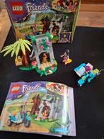 Lego friends 41032 Emma, aap, grot en eerste hulp junglebike, Kinderen en Baby's, Speelgoed | Duplo en Lego, Ophalen of Verzenden