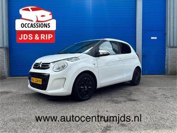 Citroen C1 1.0 e-VTi Style Edition. let op deukje achtersche beschikbaar voor biedingen