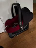Maxi cosi met isofix base, Kinderen en Baby's, Autostoeltjes, Ophalen, Zo goed als nieuw, Isofix, 0 t/m 13 kg