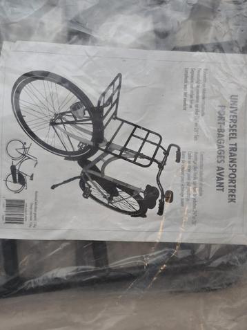 transportrek fiets beschikbaar voor biedingen