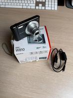 Sony DSC W18, 20 Megapixel, Compact, Ophalen of Verzenden, Zo goed als nieuw