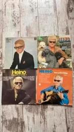 4 Lp’s : Heino .( Duitstalig ), Ophalen of Verzenden, 1960 tot 1980, Gebruikt, 12 inch
