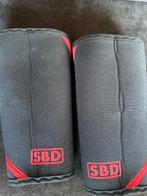 SBD Knee Sleeves maat M, Ophalen of Verzenden, Gebruikt, Benen, Overige typen