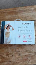 Youha handsfree kolf, Ophalen of Verzenden, Gebruikt, Borstkolf