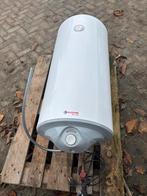 Eldom boiler 95L, Doe-het-zelf en Verbouw, Geisers en Boilers, Ophalen, Boiler, Minder dan 20 liter, Minder dan 3 jaar oud