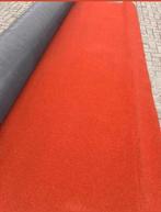 Kunstgras nieuw 3x4 rood 15 mm hoog, Ophalen of Verzenden, Nieuw, 10 tot 20 m², Kunstgras