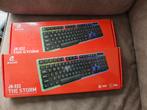 JEQANG JK-922 The Storm Gaming Toetsenbord - Nieuw!, Nieuw, Ophalen of Verzenden, Qwerty, JEQANG