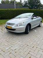 Peugeot 307 2.0 16V CC AUT 2004 Grijs, Auto's, Peugeot, 4 cilinders, Cabriolet, 4 stoelen, Particulier