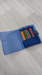 Van Gogh potloden met houder, Hobby en Vrije tijd, Tekenen, Ophalen of Verzenden, Zo goed als nieuw, Potlood of Stift