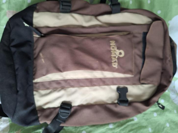 Te koop Nomad rugtas, Sport en Fitness, Overige Sport en Fitness, Gebruikt, Ophalen
