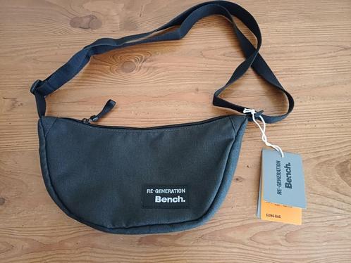 Sling bag/ heuptas Re-Generation Bench (nieuw), Sieraden, Tassen en Uiterlijk, Tassen | Schoudertassen, Nieuw, Overige merken