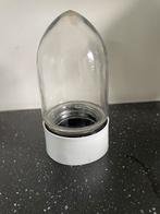 Oude stallamp €8,00, Antiek en Kunst, Antiek | Lampen, Ophalen of Verzenden