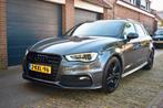 Audi A3 1.8 TFSI 180PK | Carplay | B&O | Sportback, Auto's, Audi, 65 €/maand, Zwart, 4 cilinders, 179 pk