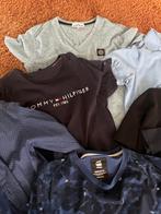 5x t shirt polo 1x maat l Tommy etc partij, Maat 52/54 (L), Zwart, Tommy Hilfiger, Ophalen of Verzenden