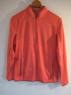 Moberg oranje vest XL, Kleding | Dames, Truien en Vesten, Moberg, Oranje, Maat 42/44 (L), Verzenden