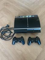 Playstation 3 Phat PS3, Ophalen of Verzenden, Zo goed als nieuw, Phat