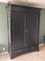 Biedermeier kast, Ophalen