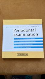 Periodontal examination egelberg badersten, Ophalen of Verzenden, Zo goed als nieuw