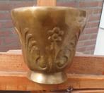 ~1920 Hollandse ARts & Crafts bronzen kom/mortier, zwaar, Ophalen of Verzenden, Brons