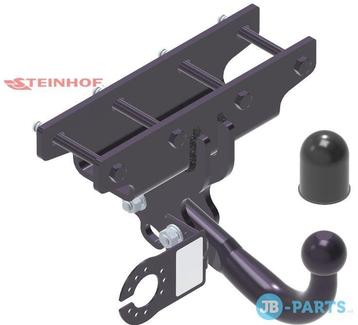 Vaste trekhaak Jeep Wrangler SUV tussen 04/2007-2018 beschikbaar voor biedingen