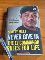 Never Give In: The 12 Commando Rules for Life, Boeken, Ophalen of Verzenden, Tweede Wereldoorlog, Zo goed als nieuw, Overige onderwerpen