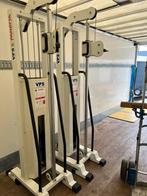 Panatta adjustable pully, Ophalen, Zo goed als nieuw, Dumbbell