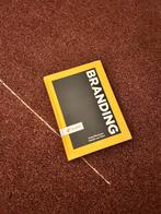 Branding - Andy Mosmans : Schoolboek, Noordhoff, Zo goed als nieuw, Beta, HBO