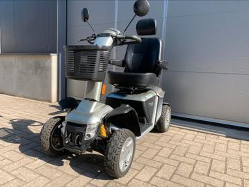 Pride XL 140S - Royal 20 - 20kmpu - zeer nette staat beschikbaar voor biedingen