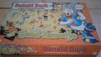 Donald Duck puzzel 2x, Ophalen of Verzenden, Zo goed als nieuw