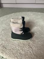 Sneeuwschoen blauw/ roze maat 26/27;, Meisje, Friboo, Ophalen of Verzenden, Laarzen