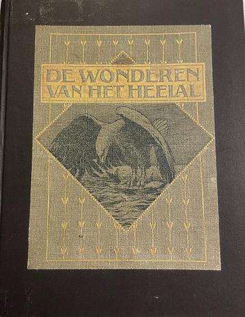 De Wonderen van het heelal - G.J. de Vries [1920] beschikbaar voor biedingen