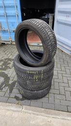 20 inch HANKOOK Winterbanden 235/45/R20 Winterset CONT11, Gebruikt, -, -, Banden en Velgen