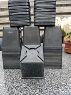 P9 kweekpotten per 100st €8,50, Tuin en Terras, Bloembakken en Plantenbakken, Tuin, Kunststof, Minder dan 30 cm, Minder dan 60 cm