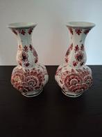 Set van 2 vazen, Antiek en Kunst, Ophalen of Verzenden