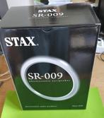 Stax SR-009 elektrostatisch, Audio, Tv en Foto, Ophalen of Verzenden, Overige merken
