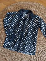 Blouse Mickey Mouse | Maat 122/128, Ophalen of Verzenden, Disney, Jongen, Overhemd of Blouse