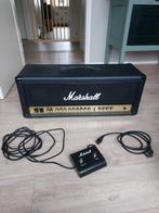 Marshall MA100H, Muziek en Instrumenten, Versterkers | Bas en Gitaar, Ophalen, Gebruikt, Gitaar, 50 tot 100 watt