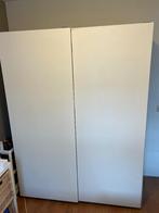 Pax kast met schuifdeuren 17-01 ophalen €90, Gebruikt, 100 tot 150 cm, 200 cm of meer, 50 tot 75 cm