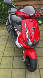 Gilera runner lucky 7 50cc te ruil, Ophalen, Zo goed als nieuw, Tweetakt, Overige modellen