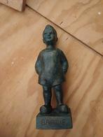 Bartje Beeldje te Koop, Ophalen