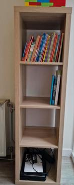 KALLAX open kast. KALLAX open shelf (shelves), Ophalen, Zo goed als nieuw, 25 tot 50 cm, Minder dan 50 cm