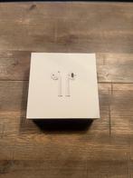 Apple AirPods 2 – Doos aanwezig – Weinig gebruikt, Ophalen of Verzenden, Zo goed als nieuw, Wit, 128 GB