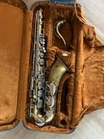 Saxofoon amati Kraslice, Ophalen, Gebruikt, Tenor, Met koffer