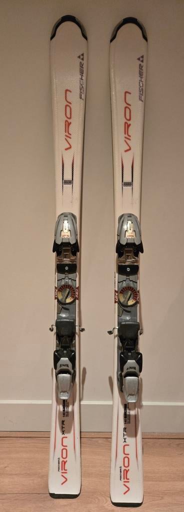 Fischer Junior Ski 140, Ophalen, 100 tot 140 cm, Carve, Skiën