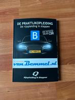 Van Bemmel Theorieboek Auto - Nette Staat!, Ophalen of Verzenden, Alpha, Zo goed als nieuw, Niet van toepassing