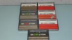 7 stuks | TDK 'klassiekers' |, Ophalen of Verzenden, Gebruikt, Overige genres, 2 t/m 25 bandjes