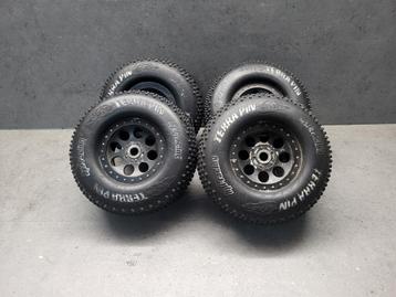 Hpi savage flux wielen 1/8 beschikbaar voor biedingen